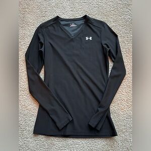 Under Armour Heat Gear Long Sleeved Shirt